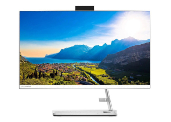 Моноблок Lenovo IdeaCentre AIO 3 24IAP7 23.8″ FHD (1920×1080) IPS 250nits i5-13420H 8GB DDR4 512GB SSD