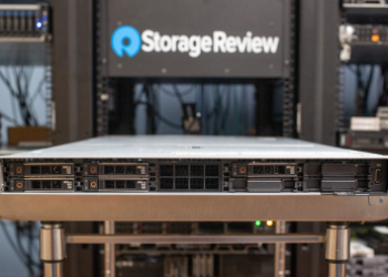 Dell анонсировала новые серверы PowerEdge 16G