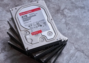 Почему так хороши жесткие диски WD 3.5″ SATA 3.0 8TB 7200 256MB Red Plus NAS 