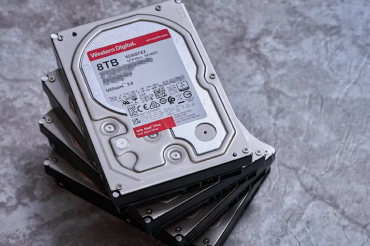 Почему так хороши жесткие диски WD 3.5″ SATA 3.0 8TB 7200 256MB Red Plus NAS