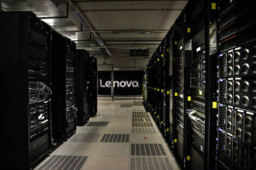 Серверы Lenovo ThinkSystem удерживают лидерство в отрасли! 