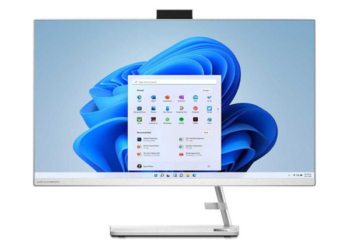 Моноблок Lenovo IdeaCentre AIO 3 27IAP7, 27″ FHD (1920×1080) IPS 250nits, i5-1240P, 8GB RAM, 512GB SSD