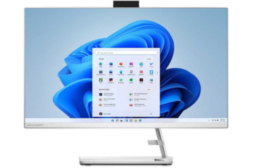Моноблок Lenovo IdeaCentre AIO 3 27IAP7, 27″ FHD (1920×1080) IPS 250nits, i5-1240P, 8GB RAM, 512GB SSD