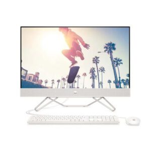 Моноблок Hp 27-cb1011ny (Intel Core i7-1255U/ DDR4 8Gb/ SSD 512Gb/ 27" FHD IPS/ Intel Iris Xe Graphics/ NoOS/ RU)