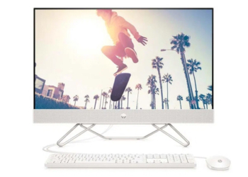 Моноблок Hp 27-cb1011ny  (Intel Core i7-1255U/ DDR4 8Gb/ SSD 512Gb/ 27″ FHD IPS/ Intel Iris Xe Graphics/ NoOS/ RU)