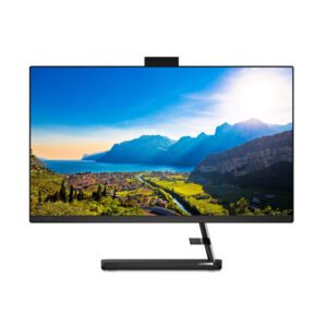 Моноблок Lenovo Ideacenter AIO 24 ITL6, 24" FHD, i3-1115G, 4GB RAM, 1TB HDD, UMA, Dos