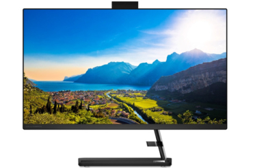Моноблок Lenovo Ideacenter AIO 24 ITL6, 24″ FHD, i3-1115G, 4GB RAM, 1TB HDD, UMA, Dos