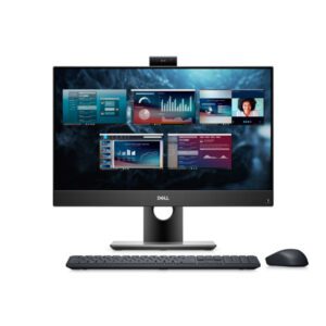 Mоноблок Dell Модель OptiPlex 5490 All-in-One XCTO 23.8" FHD 1920x1080 IPS /10th Generation Intel Core i5-10500T