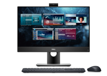 Mоноблок Dell Модель OptiPlex 5490 All-in-One XCTO  23.8″ FHD 1920×1080 IPS /10th Generation  Intel Core i5-10500T