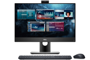 Mоноблок Dell Модель OptiPlex 5490 All-in-One XCTO  23.8″ FHD 1920×1080 IPS /10th Generation  Intel Core i5-10500T