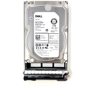 Dell 07RCGV 2TB 7.2k SAS 12Gbps 3.5in HDD