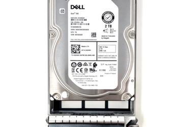 Dell 07RCGV 2TB 7.2k SAS 12Gbps 3.5in HDD