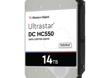 WD 0F38357 16TB Ultrastar DC HC550 512e SAS HDD