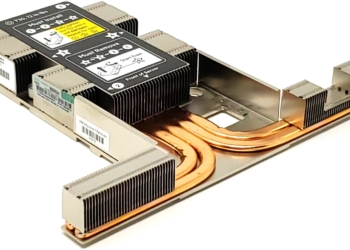 HPE DL360 G10 High Performance Heatsink
