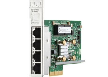 HPE 331T 1G 4-port PCIe