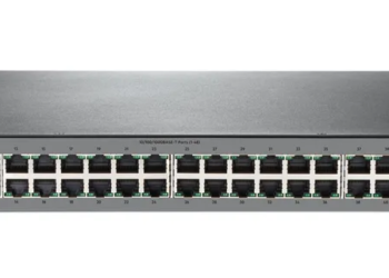 HPE Office Connect 1920S Series Switch / 48-port 1G / 4-port SFP