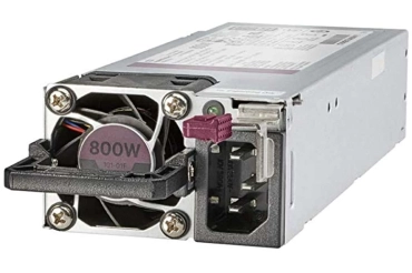 HPE 800W Flex Slot Platinum Hot Plug Low Halogen PS