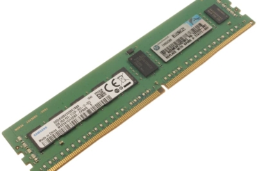 Samsung 1x 16GB DDR3-1333 RDIMM PC3L-10600R Dual Rank x4