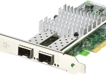 Intel X520-DA2 SFP+ 10G 2-port PCIe