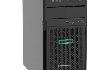 HPE ProLiant ML30 Gen10 Plus E-2314 2.8GHz 4-core 1P 16GB-U 4LFF-NHP 350W PS Server