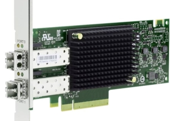 HPE SN1200E 16G 2-port FC HBA