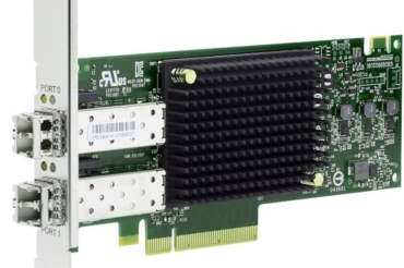 HPE SN1200E 16G 2-port FC HBA