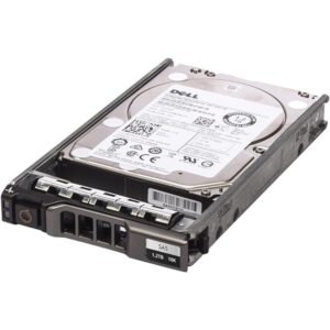 DELL 0G2G54 1.2TB 10K 12Gbps 2.5" SAS SFF HDD