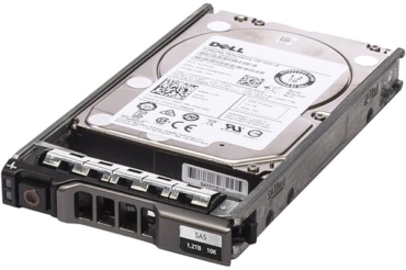 DELL 0G2G54 1.2TB 10K 12Gbps 2.5″ SAS SFF HDD