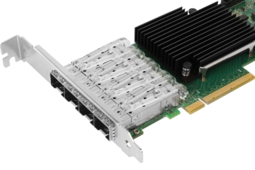Intel XL710-DA4 SFP+