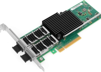 Intel Converged Network XL710-QDA2 40G 1-port PCIe 2-p worx