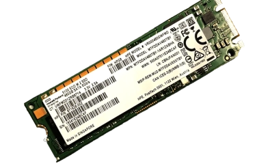 HPE 871628-002 480GB SATA RI SSD M.2 6G MTFDDAV480TBY