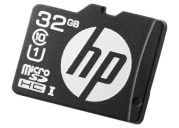HPE 32GB MicroSD Flash Memory Card