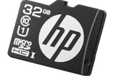 HPE 32GB MicroSD Flash Memory Card