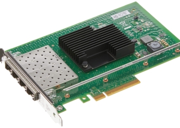 Intel X710-DA4 SFP+
