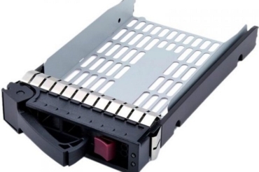 HPE DL38X Gen10 2SFF Premium HDD Front NVMe or Front/Rear SAS/SATA Kit