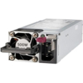 HPE 500W Flex Slot Platinum Hot Plug Low Halogen PS