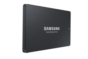 SAMSUNG 3.84TB PM1643a SAS MU SSD