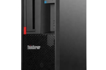 LENOVO-TS90X E-2324G/16GB/960GB*2/5350-8i PCIe/