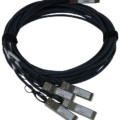 40G QSFP+ to 4 x SFP+ Direct Attach Cable (DAC)