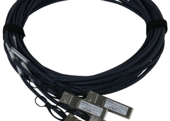 40G QSFP+ to 4 x SFP+ Direct Attach Cable (DAC)