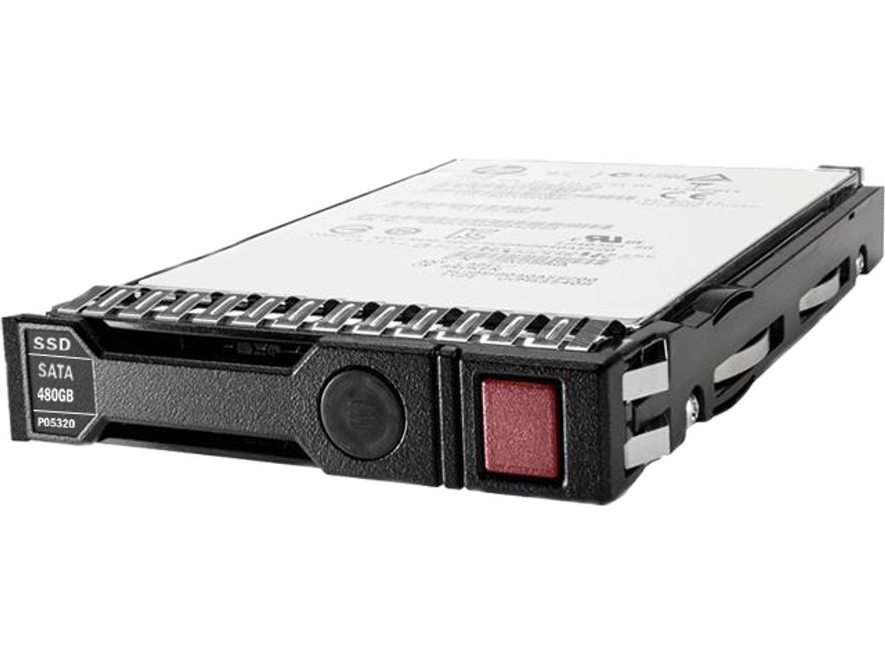 HPE P02760-002 RI 480Gb SATA 6g Sff DS Ssd - SOLIT.UZ