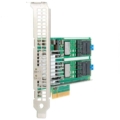 HPE NS204i-p x2 Lanes NVMe PCIe3 x8 OS Boot Device w/ 2 x 480GB NVMe PCIE X4