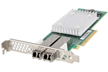 DELL Qlogic QLE2692-SR 16G 2-port FC HBA
