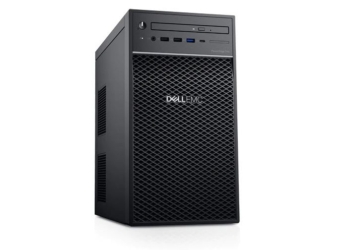 DELL T40 / E2224G / 8GB UDIMM / DVD-RW