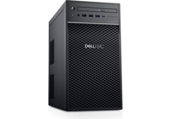 DELL T40 / E2224G / 8GB UDIMM / DVD-RW