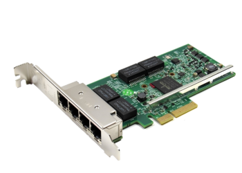 Broadcom 5719 1G 4-port PCIe