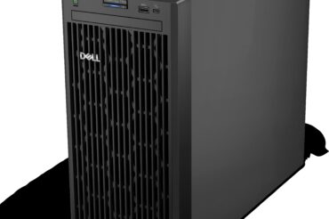 Dell PE T150 Intel Xeon E-2324G 3 (65W) 3200 MT/s,16GB UDIMM iDRAC9 Basic, 2TB SATA HDD