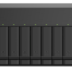 8-bay NAS TS-832PX / 4GB RAM