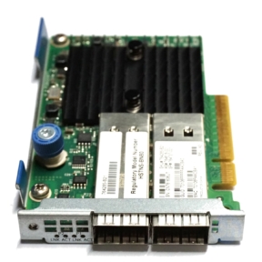 HPE 544+QSFP 10/40G 2-port PCIe