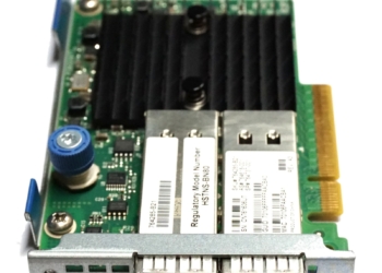 HPE 544+QSFP 10/40G 2-port PCIe
